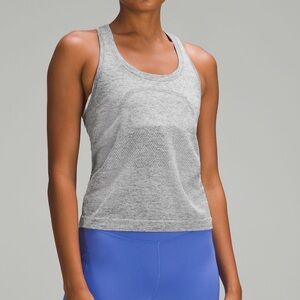 Lululemon swiftly tech racerback tank size 0